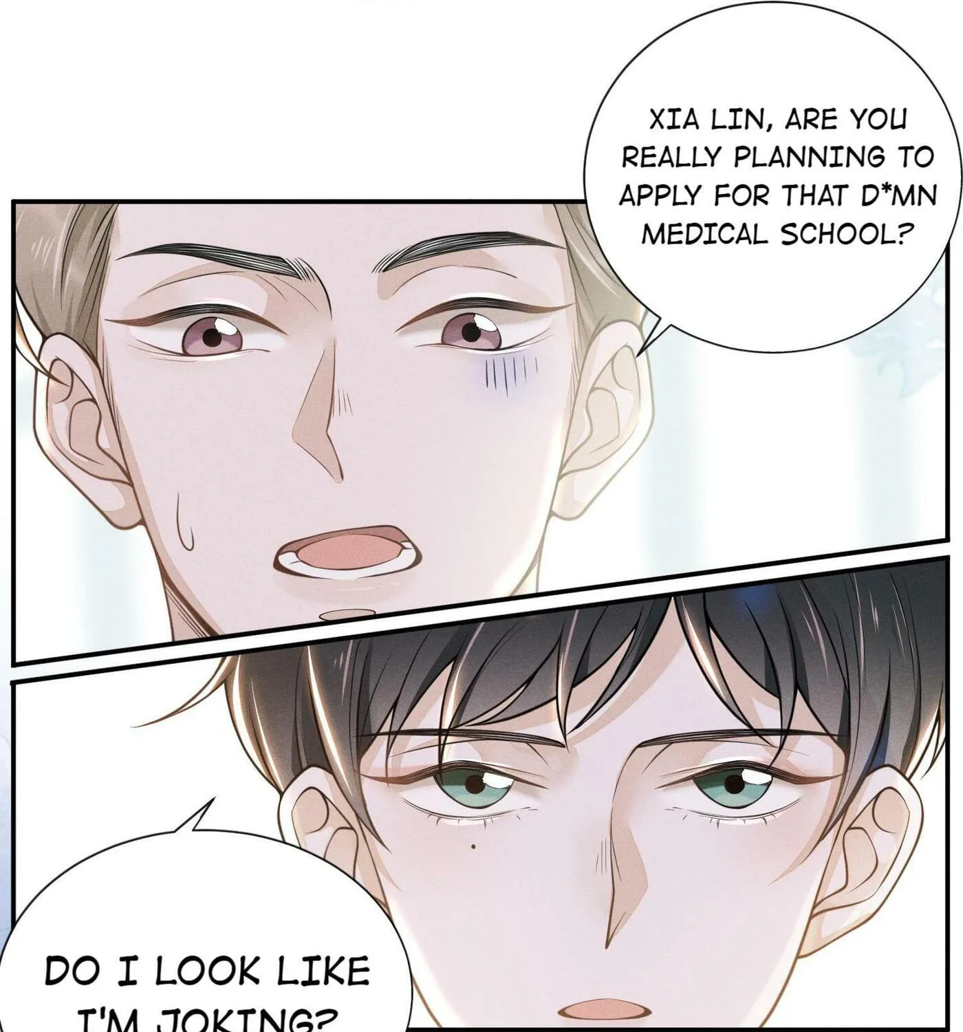 Living Life Over (Colored) Chapter 5 page 7 - 