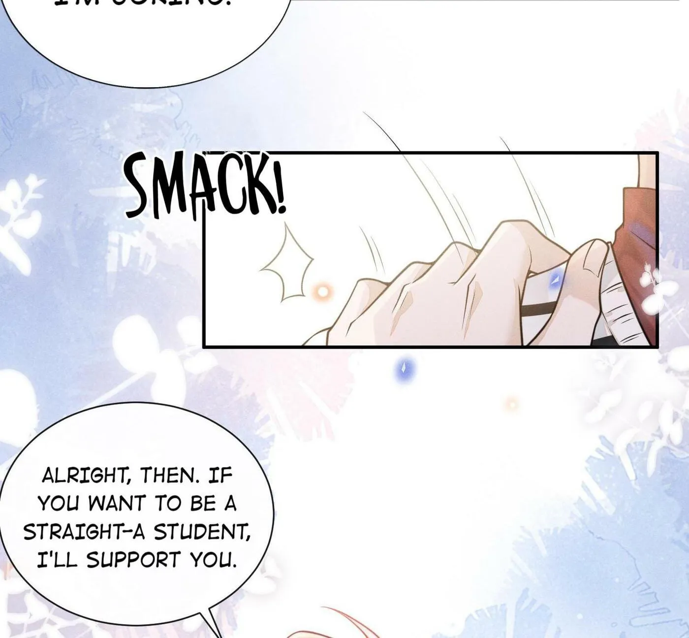 Living Life Over (Colored) Chapter 5 page 8 - 