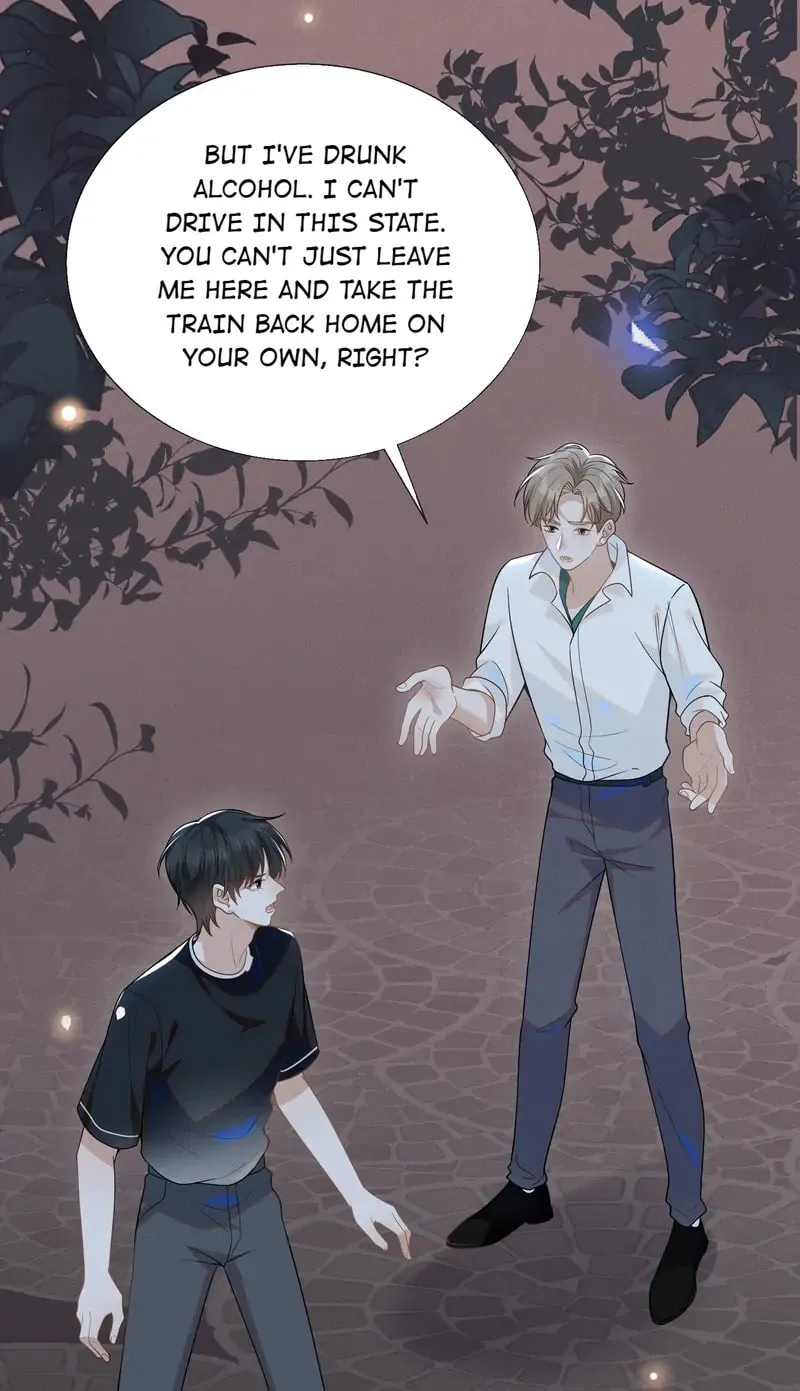 Living Life Over (Colored) Chapter 50 page 11 - 