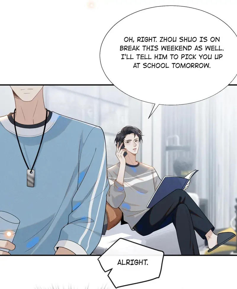 Living Life Over (Colored) Chapter 50 page 36 - 