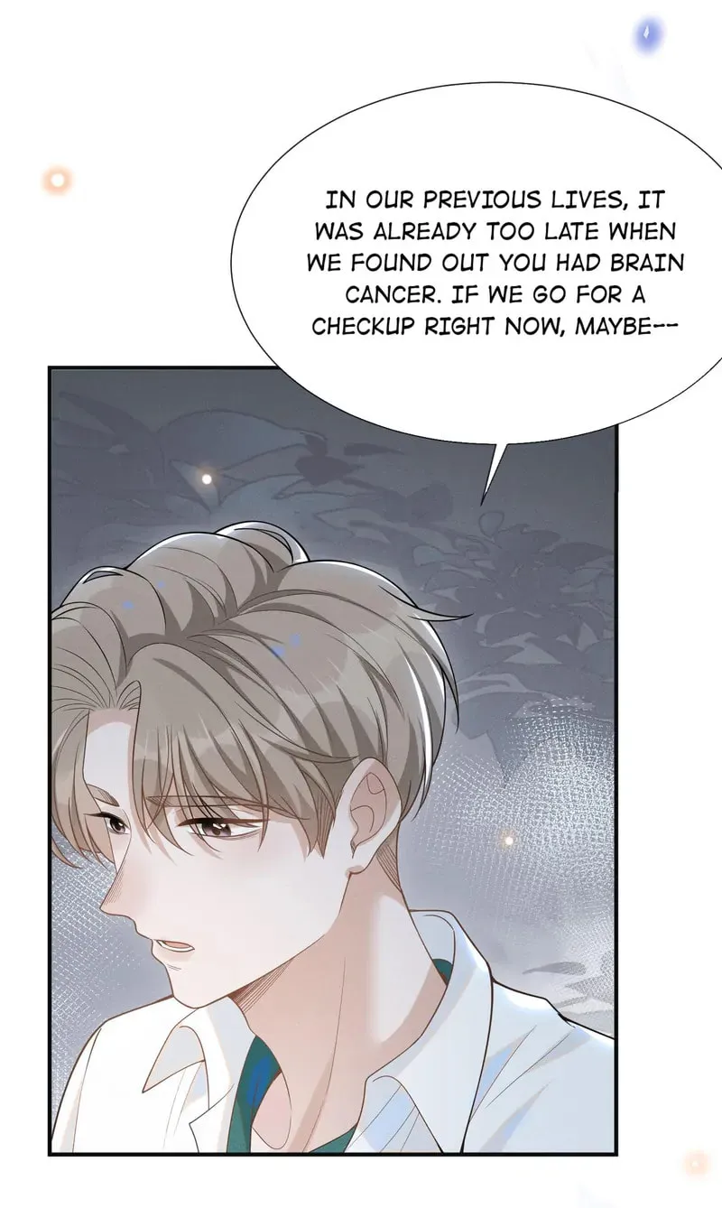 Living Life Over (Colored) Chapter 50 page 8 - 