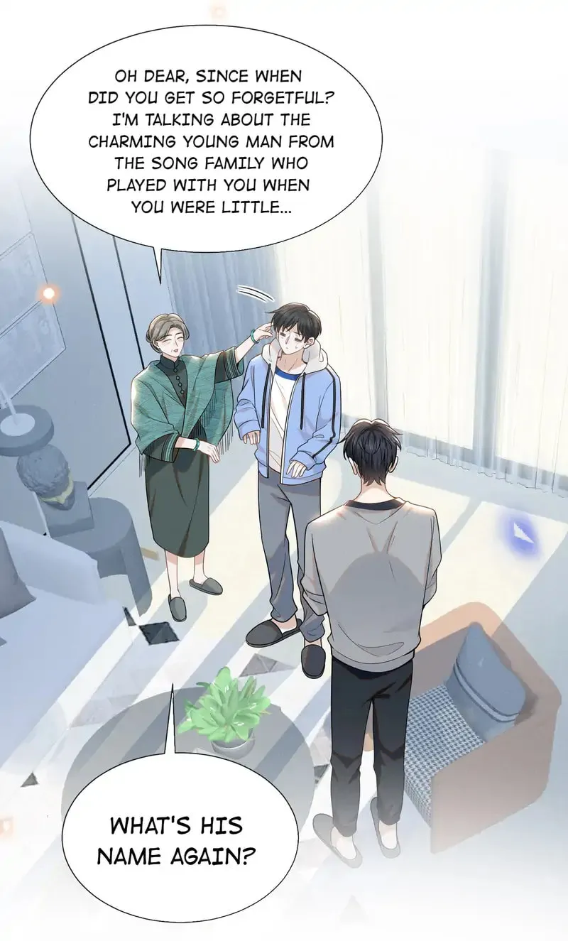 Living Life Over (Colored) Chapter 52 page 3 - 