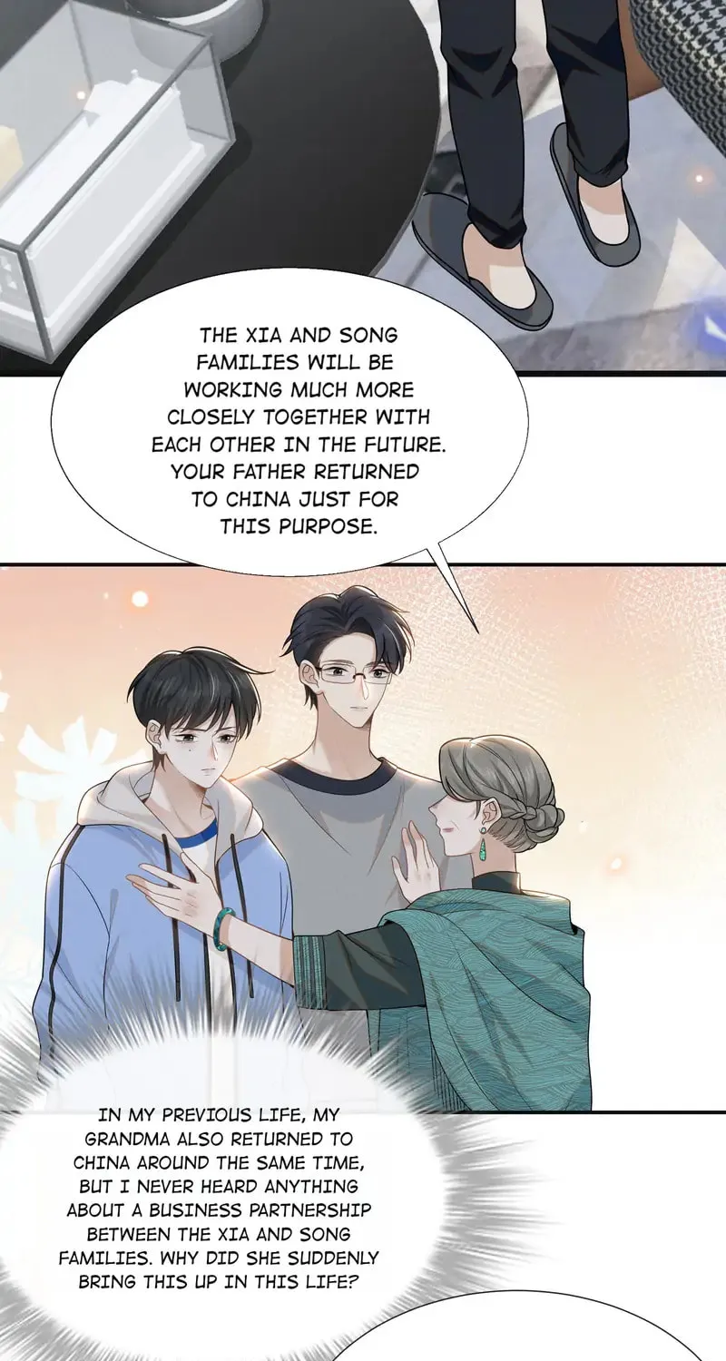 Living Life Over (Colored) Chapter 52 page 9 - 