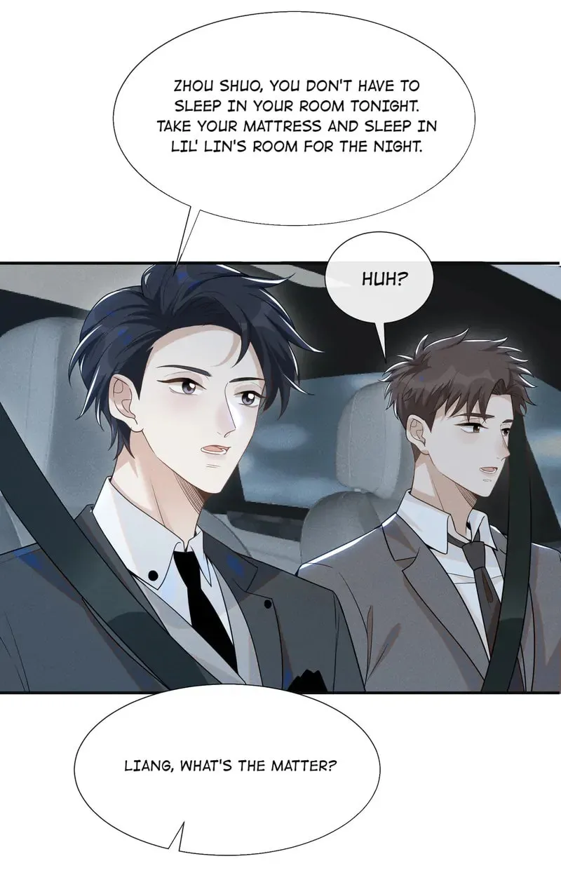 Living Life Over (Colored) Chapter 54 page 27 - 