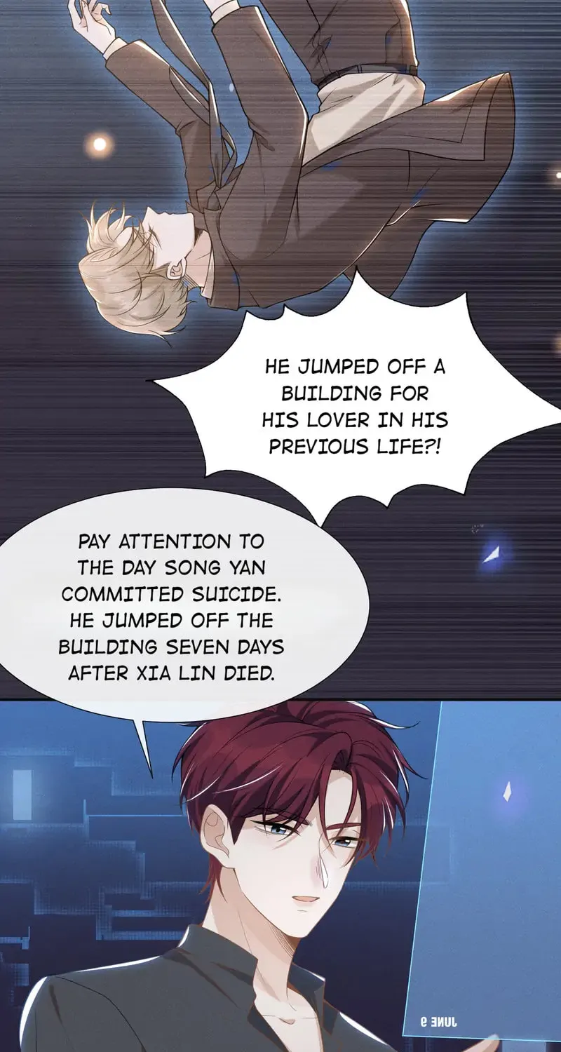 Living Life Over (Colored) Chapter 57 page 13 - 