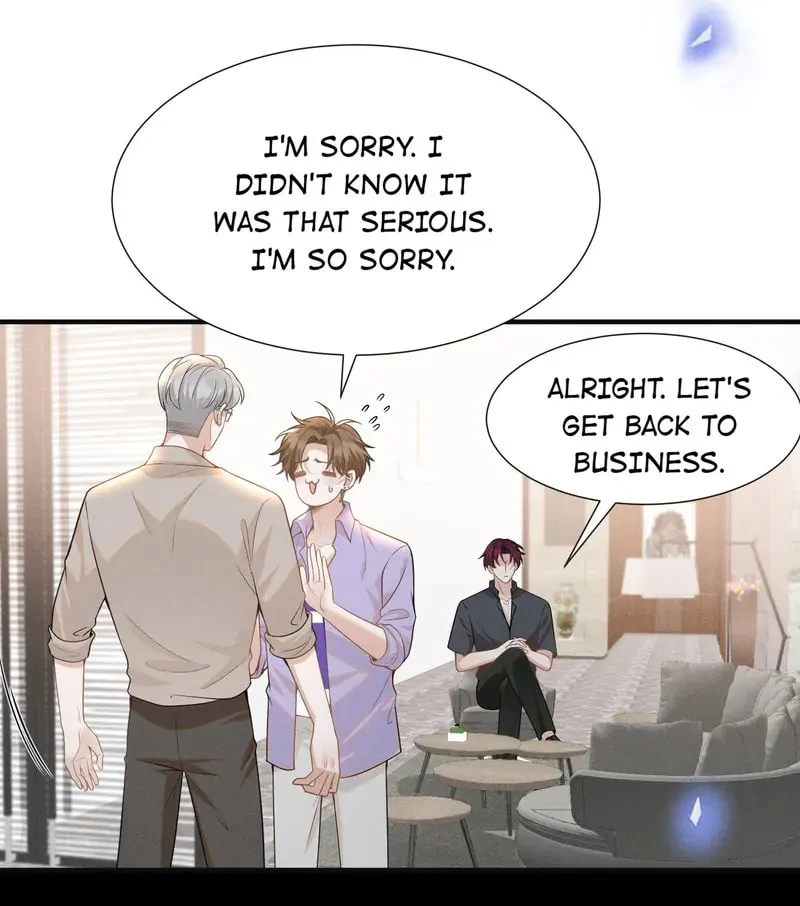 Living Life Over (Colored) Chapter 57 page 6 - 