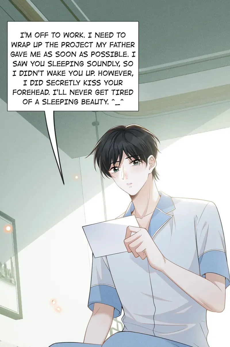 Living Life Over (Colored) Chapter 58 page 3 - 