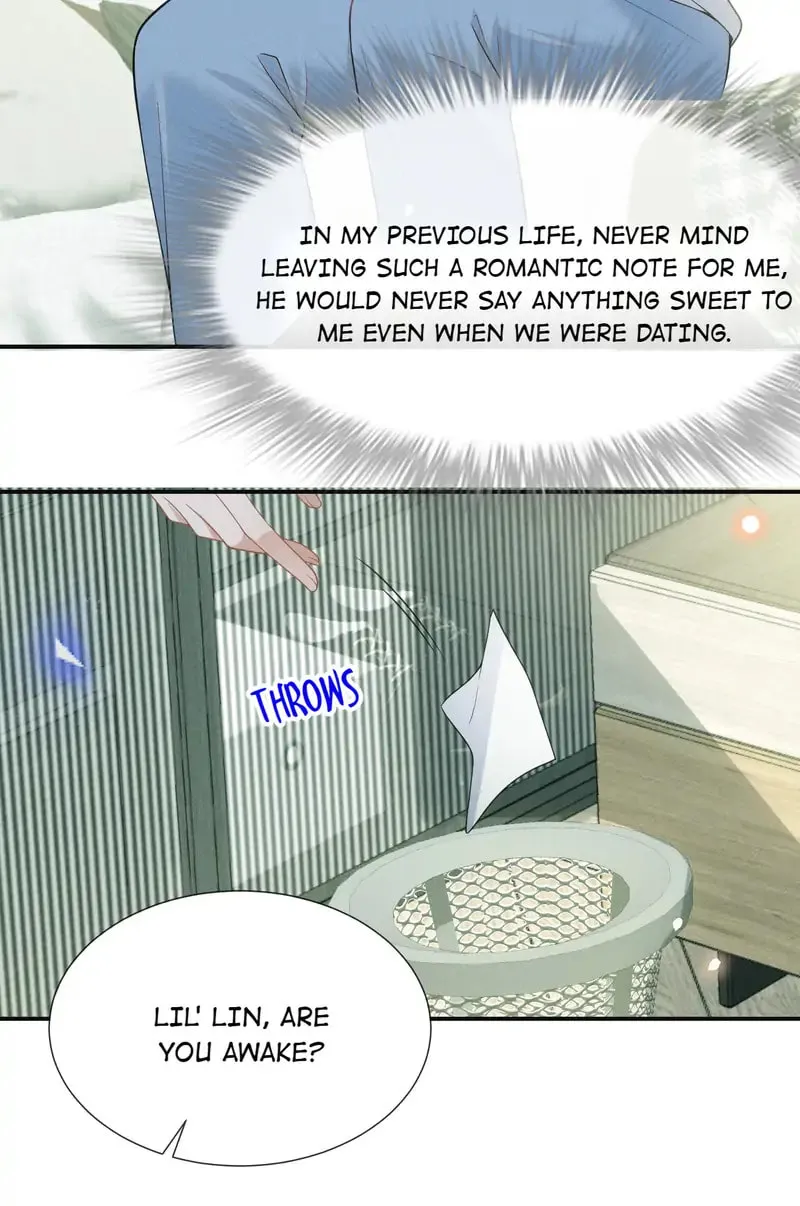 Living Life Over (Colored) Chapter 58 page 4 - 