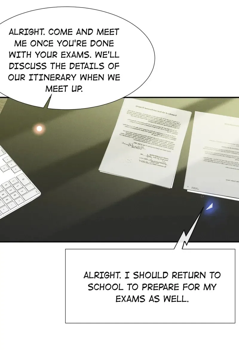 Living Life Over (Colored) Chapter 58 page 48 - 