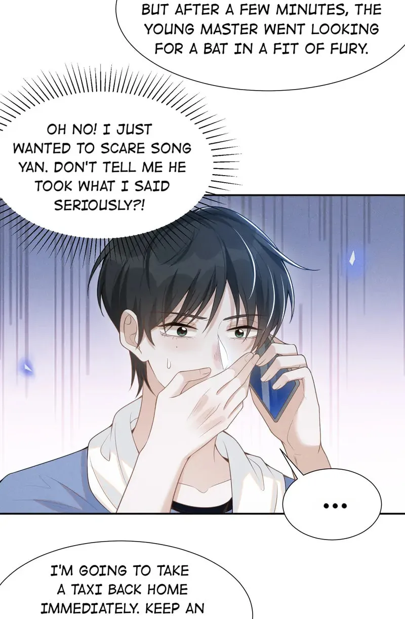 Living Life Over (Colored) Chapter 59 page 14 - 