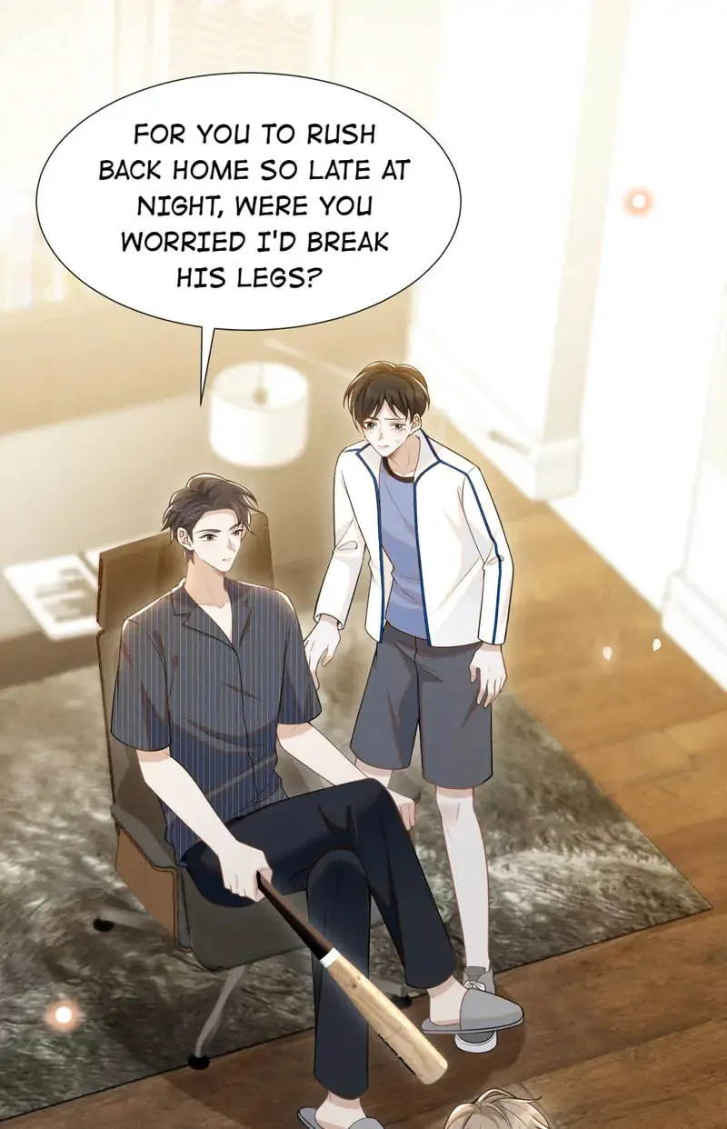 Living Life Over (Colored) Chapter 59 page 28 - 