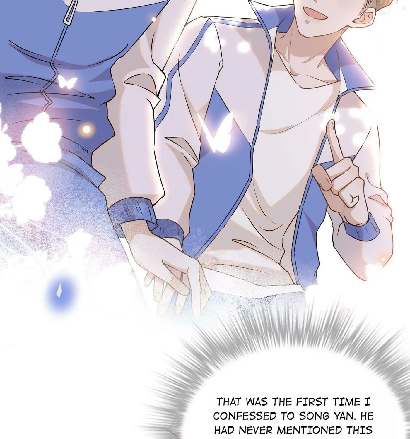 Living Life Over (Colored) Chapter 6 page 11 - 