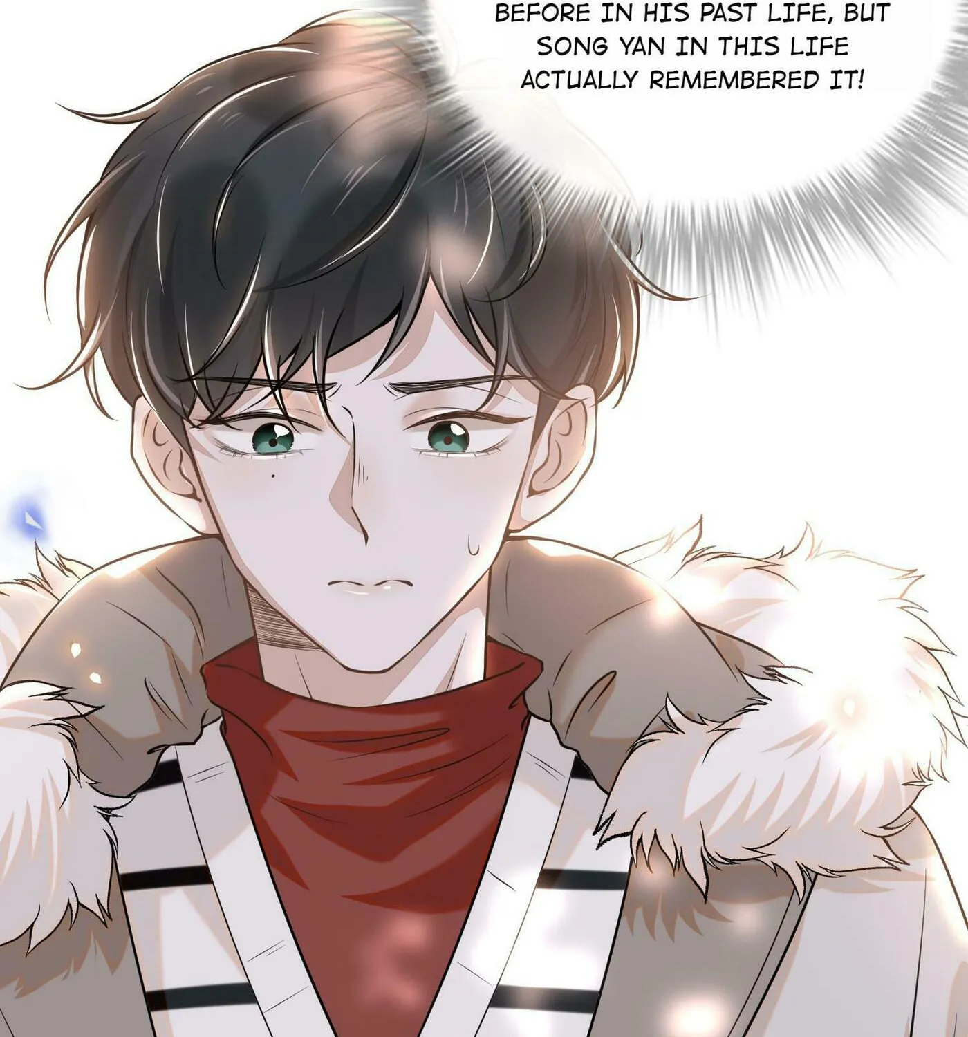 Living Life Over (Colored) Chapter 6 page 12 - 