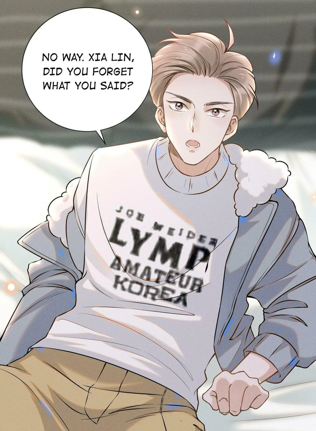 Living Life Over (Colored) Chapter 6 page 14 - 