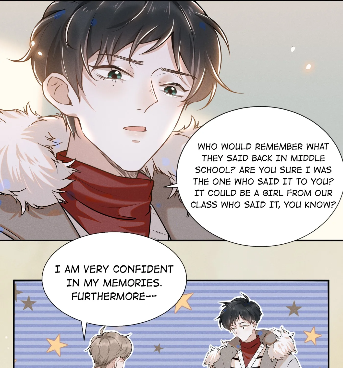 Living Life Over (Colored) Chapter 6 page 16 - 