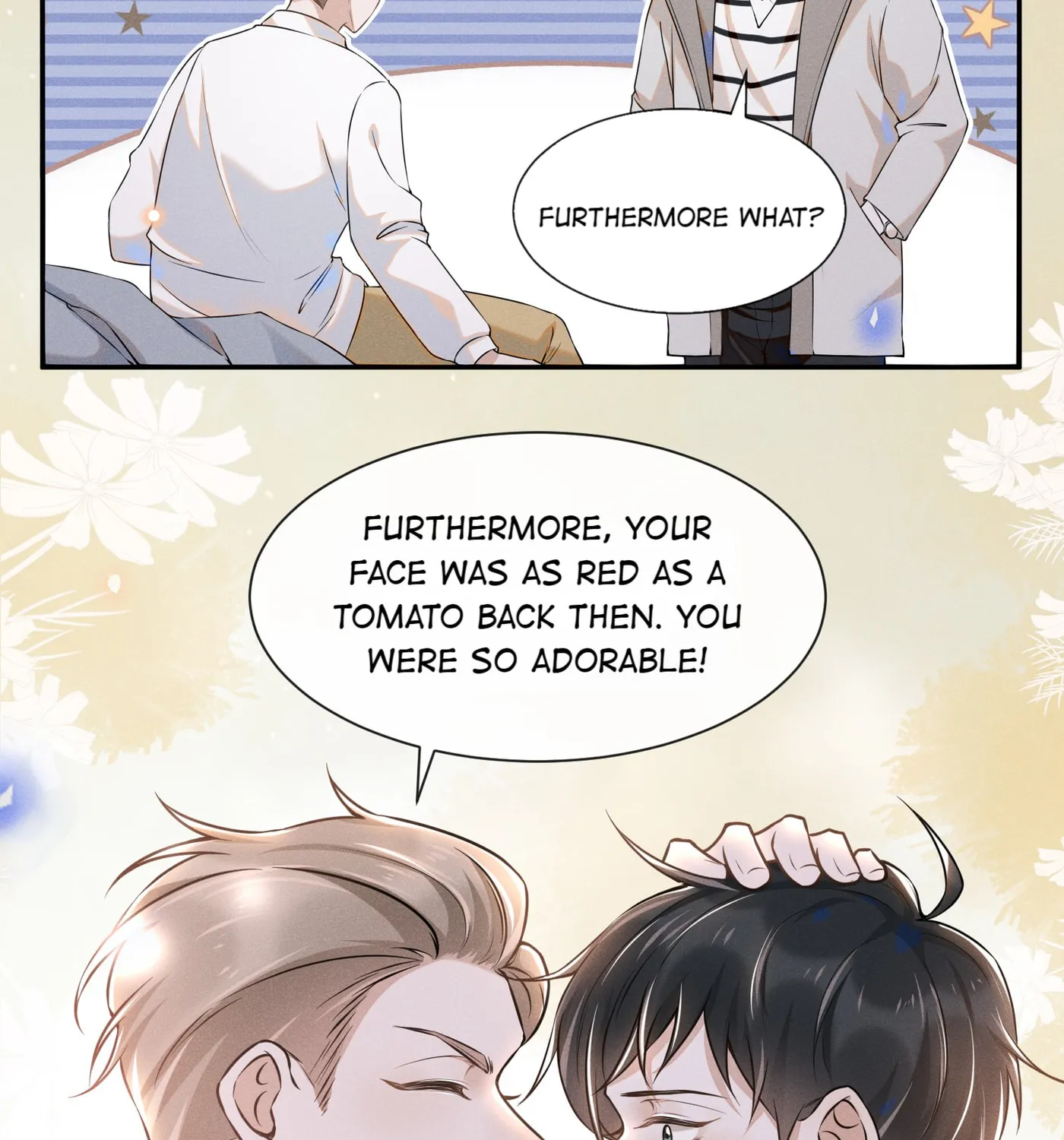 Living Life Over (Colored) Chapter 6 page 17 - 