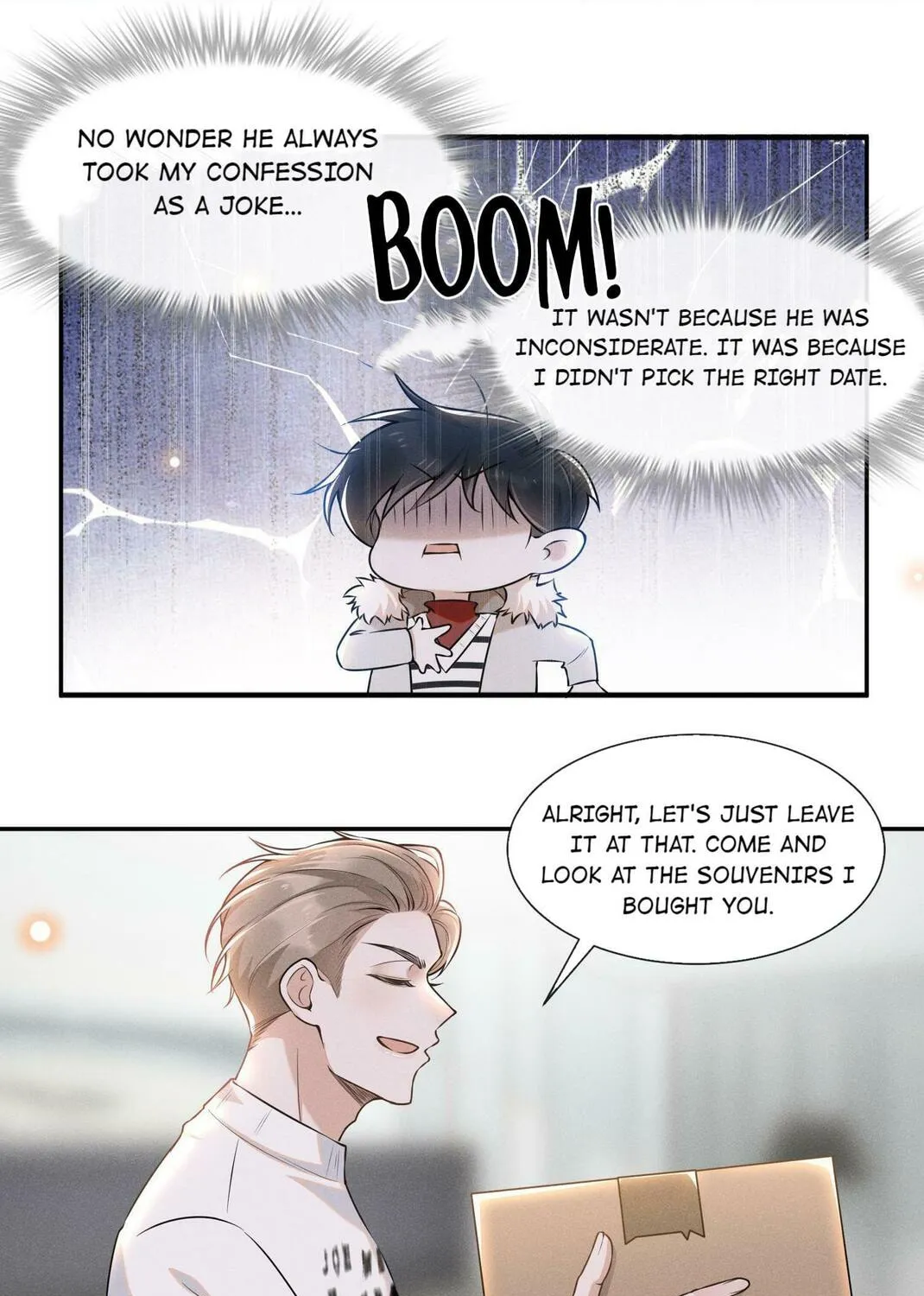 Living Life Over (Colored) Chapter 6 page 22 - 