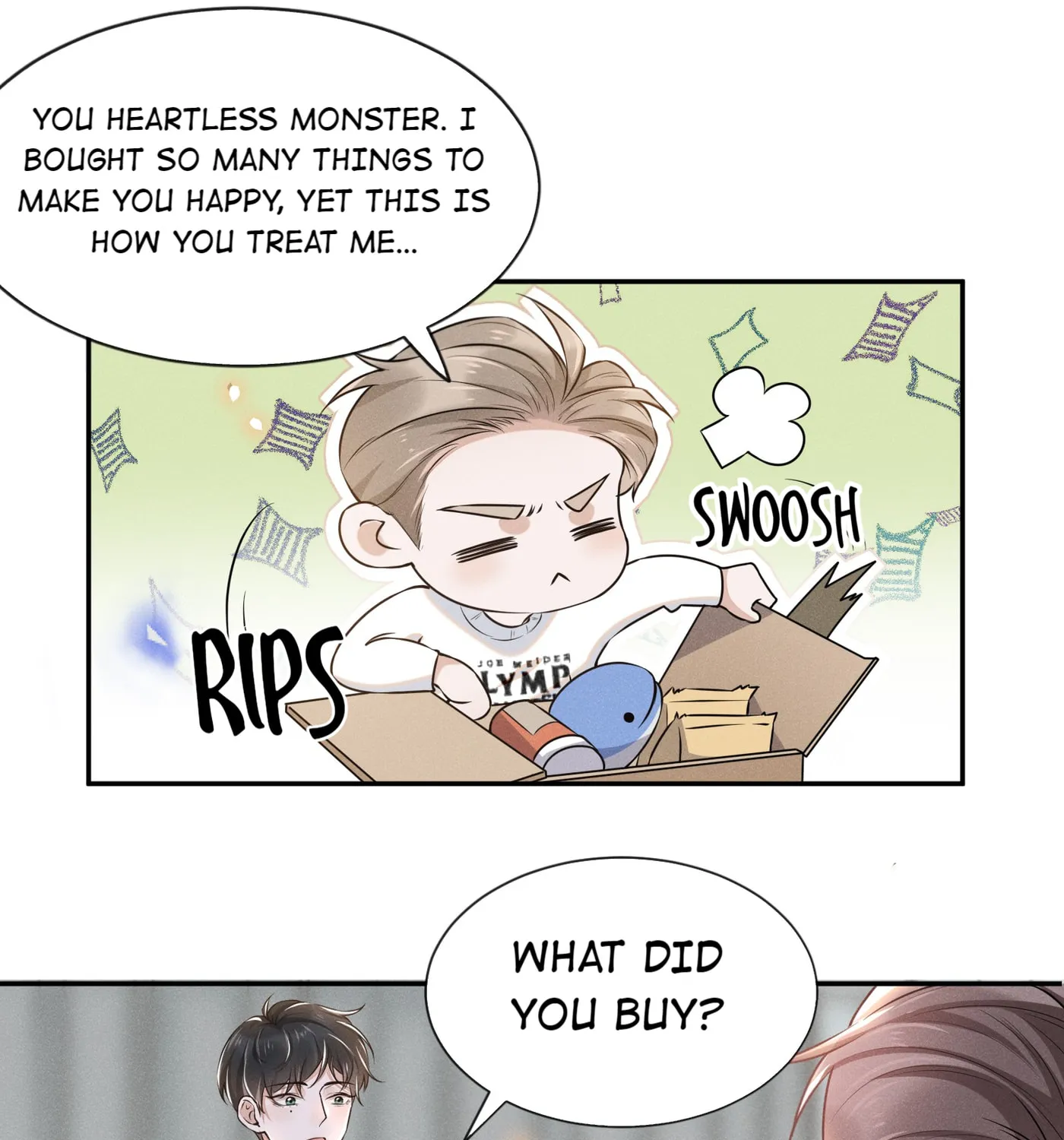 Living Life Over (Colored) Chapter 6 page 24 - 