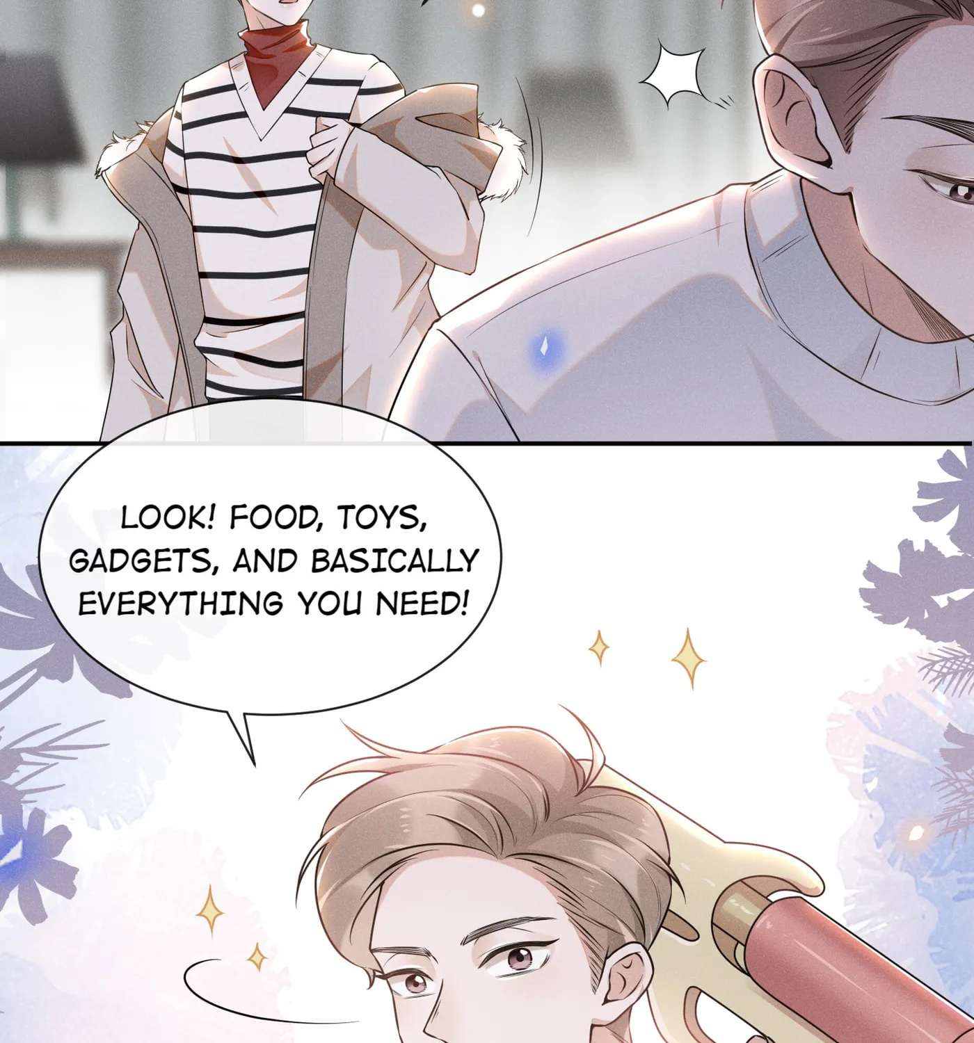 Living Life Over (Colored) Chapter 6 page 25 - 
