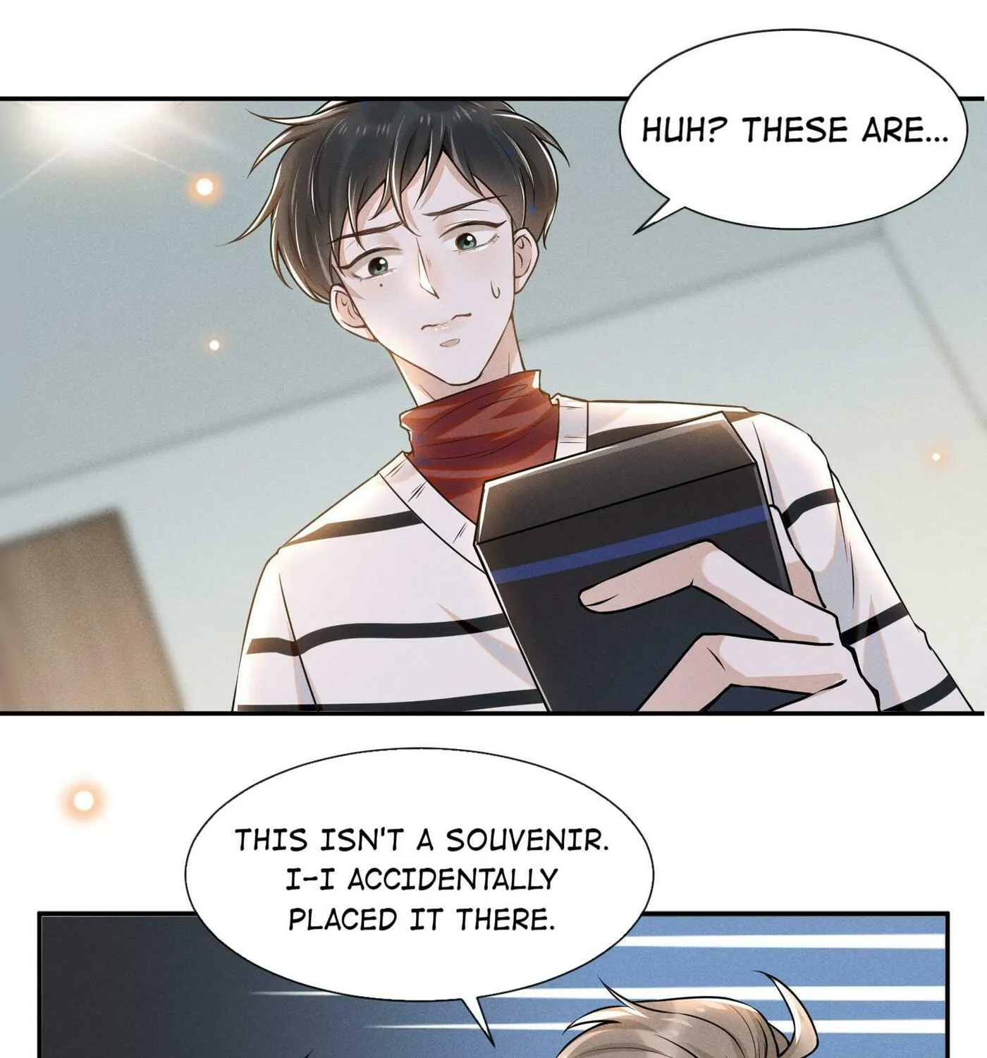 Living Life Over (Colored) Chapter 6 page 30 - 