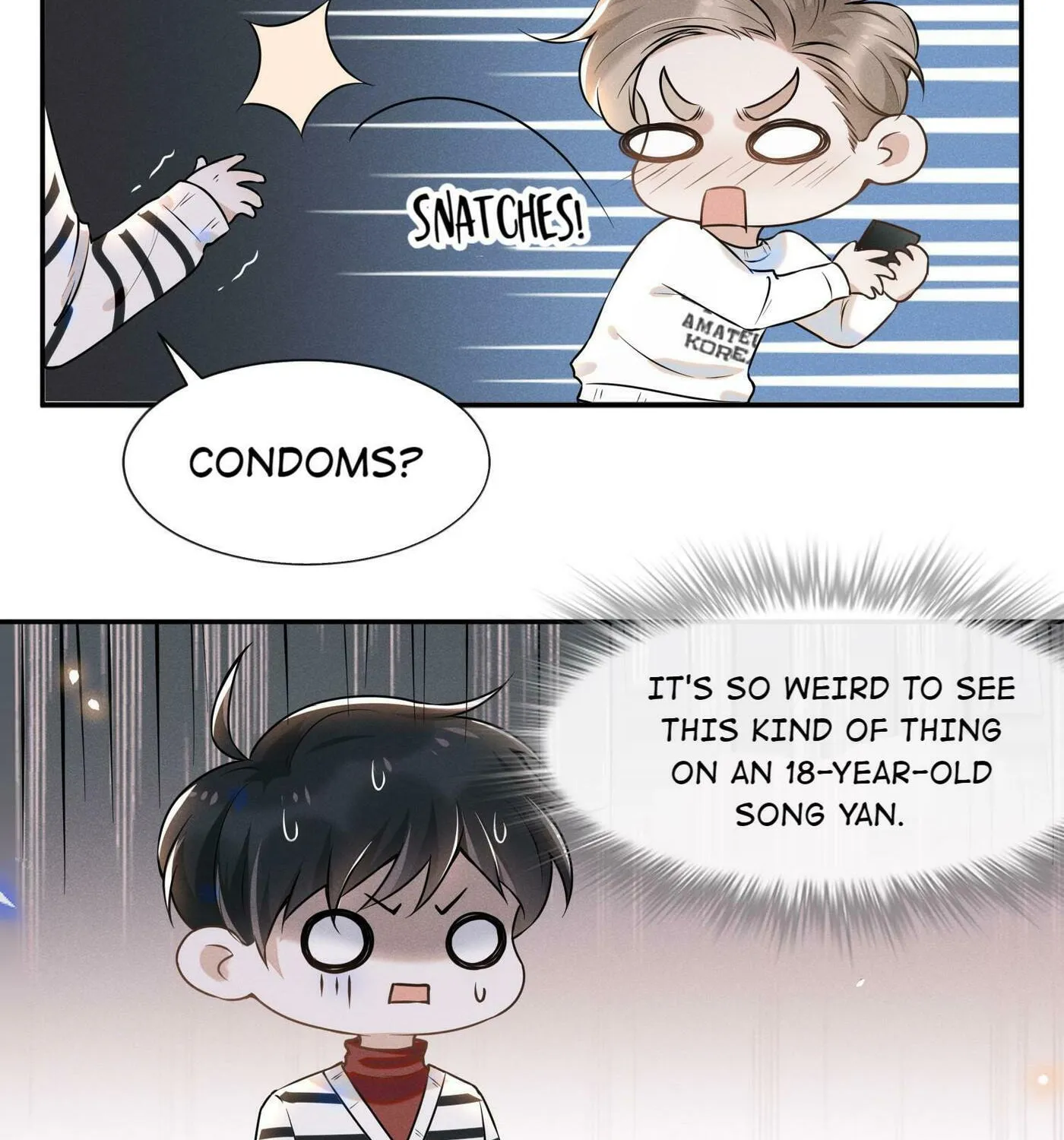 Living Life Over (Colored) Chapter 6 page 31 - 