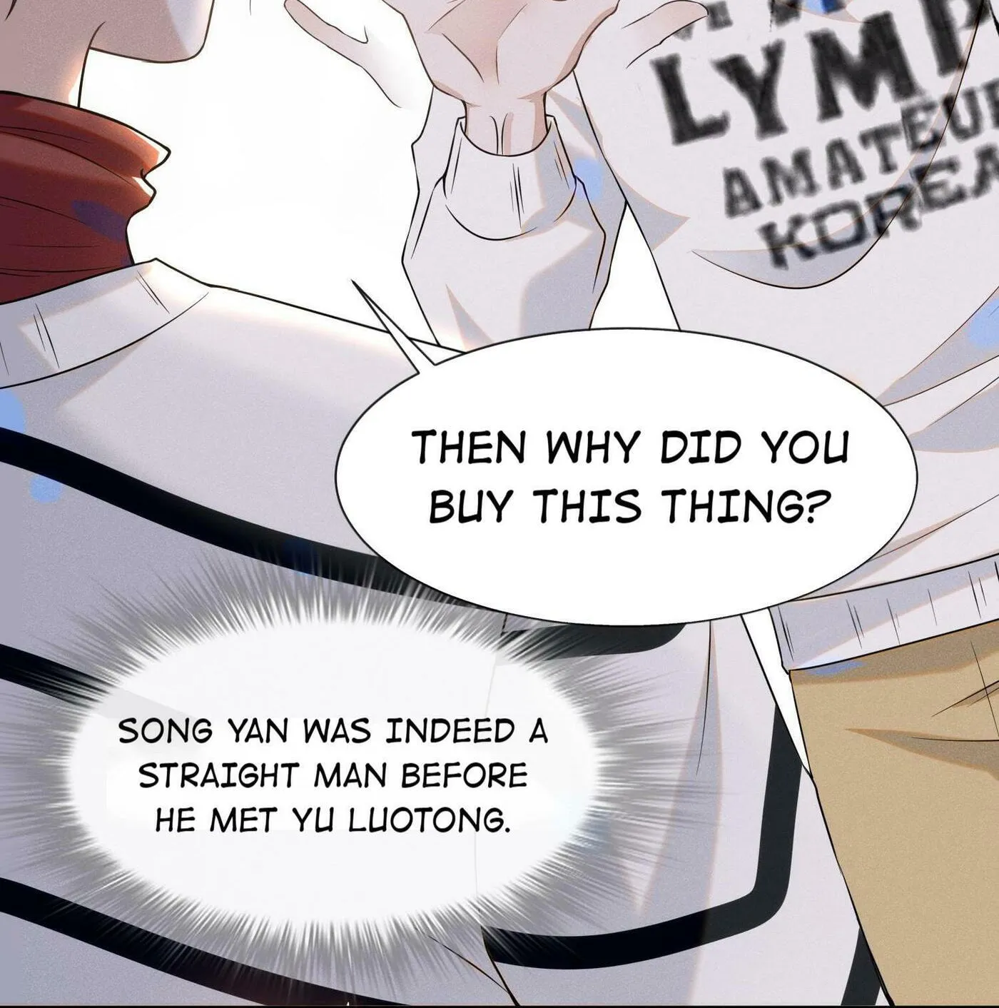 Living Life Over (Colored) Chapter 6 page 34 - 