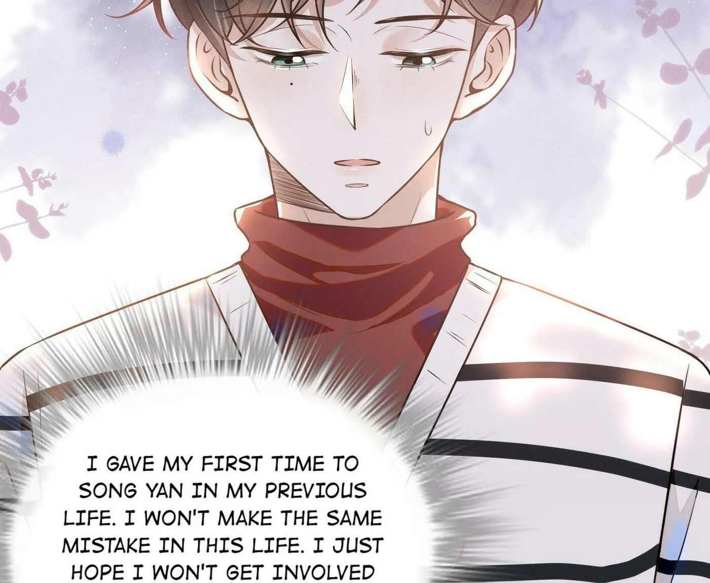 Living Life Over (Colored) Chapter 6 page 38 - 