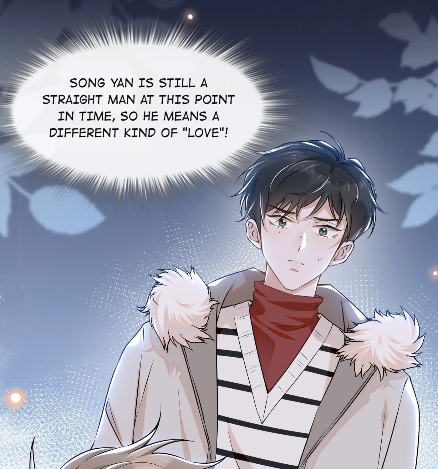 Living Life Over (Colored) Chapter 6 page 5 - 