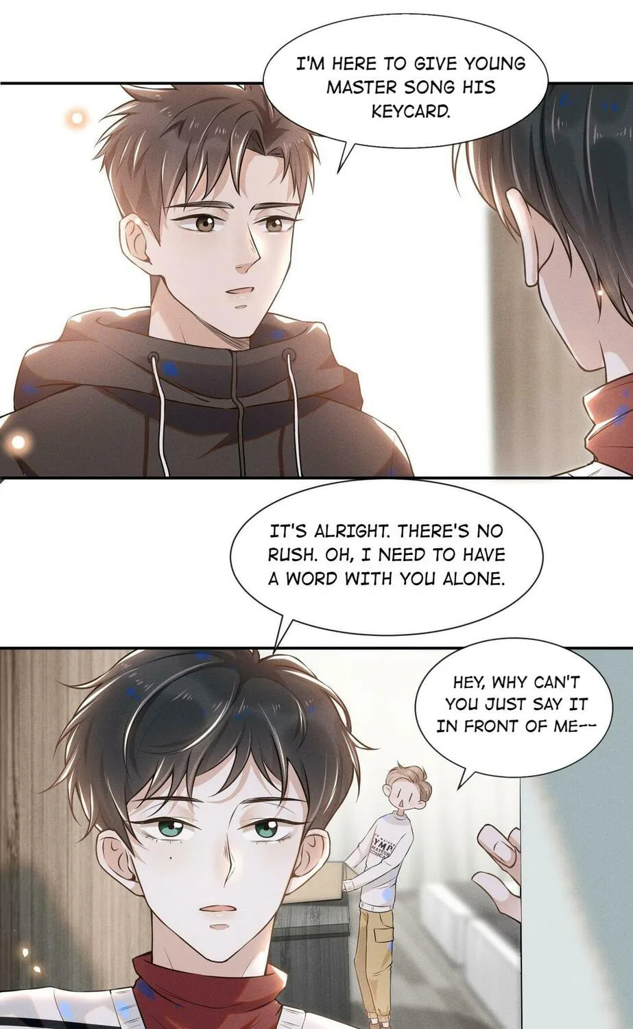 Living Life Over (Colored) Chapter 6 page 41 - 