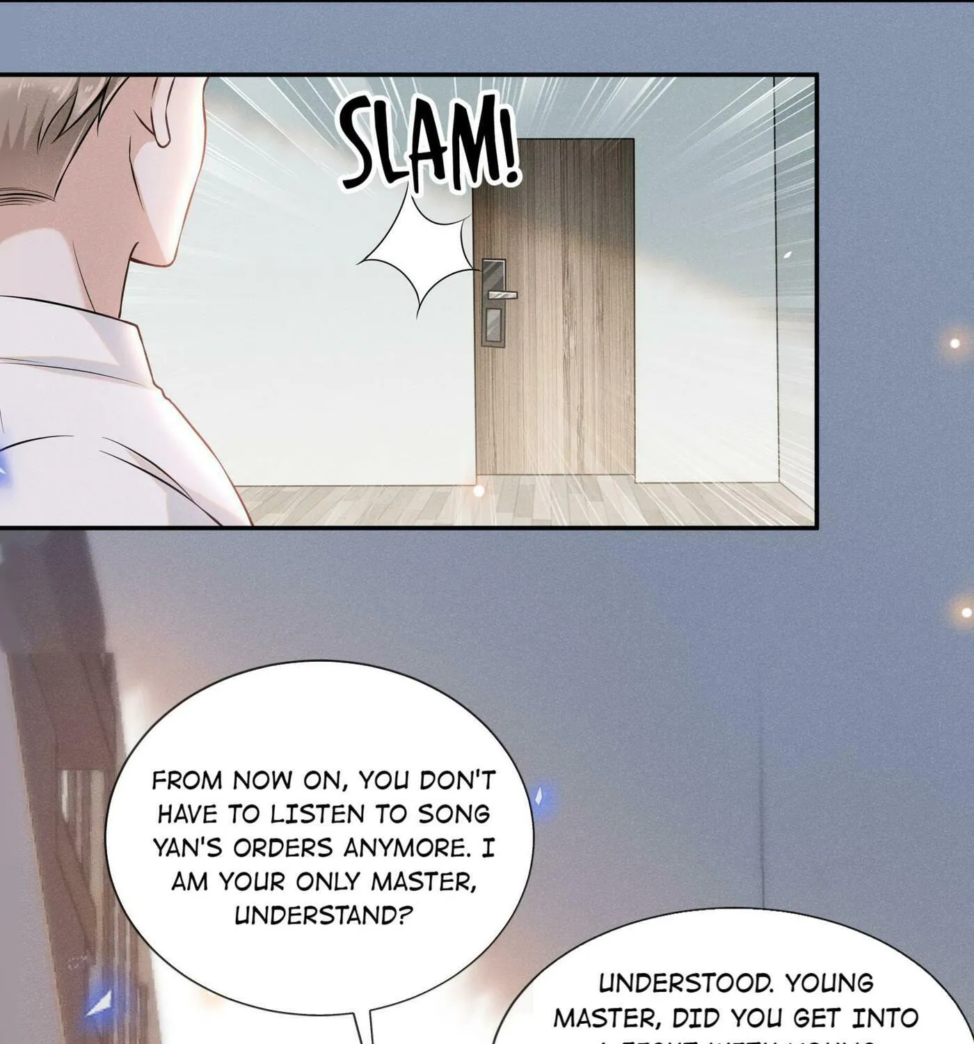 Living Life Over (Colored) Chapter 6 page 43 - 