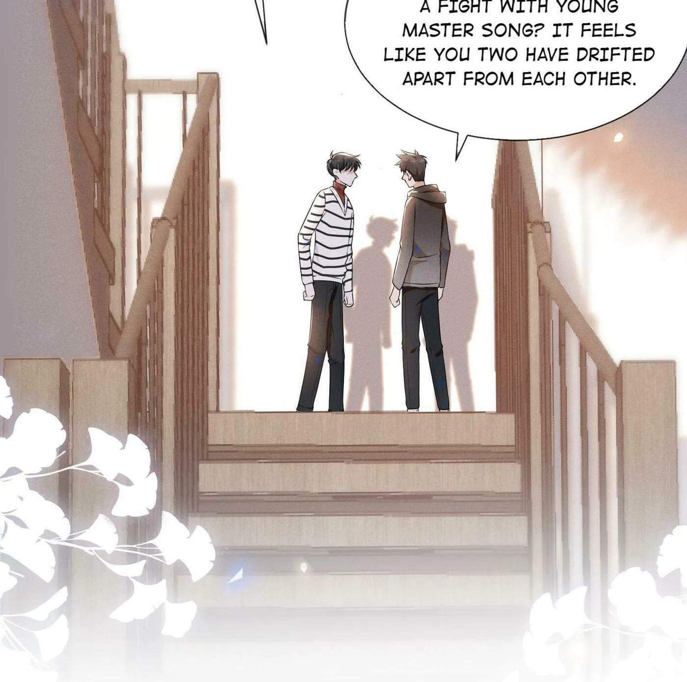 Living Life Over (Colored) Chapter 6 page 44 - 