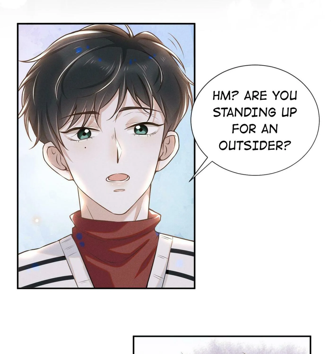 Living Life Over (Colored) Chapter 6 page 45 - 