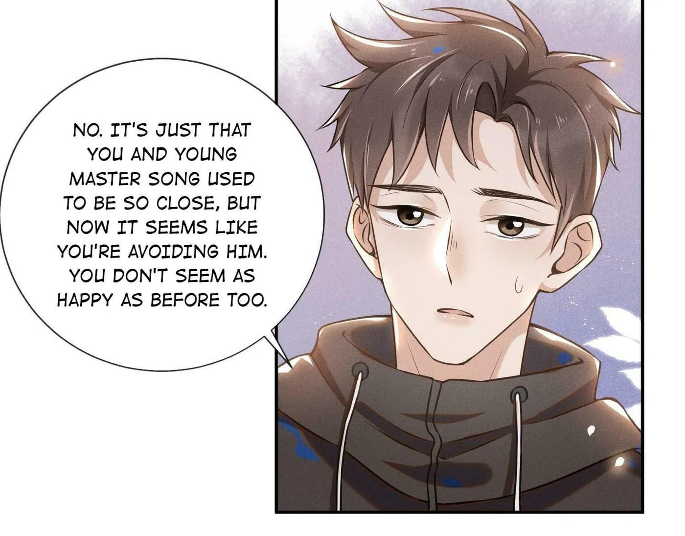 Living Life Over (Colored) Chapter 6 page 46 - 