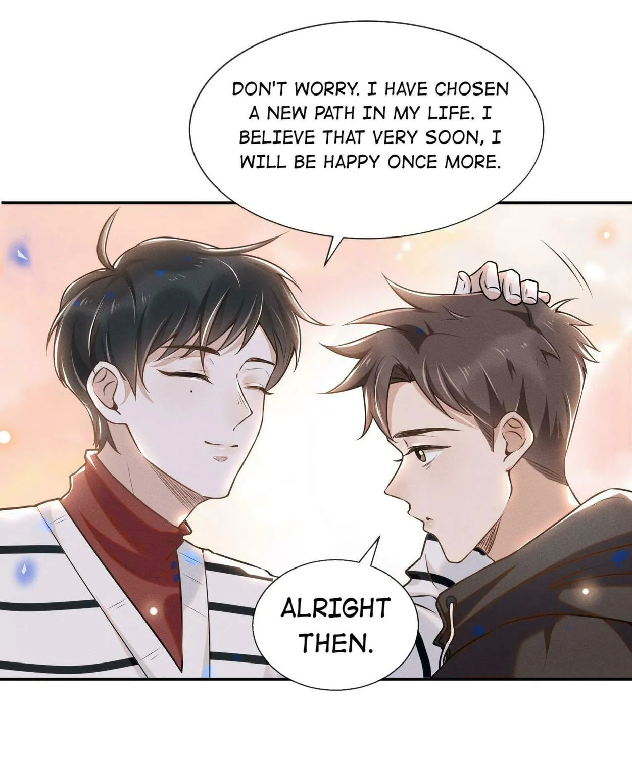 Living Life Over (Colored) Chapter 6 page 47 - 