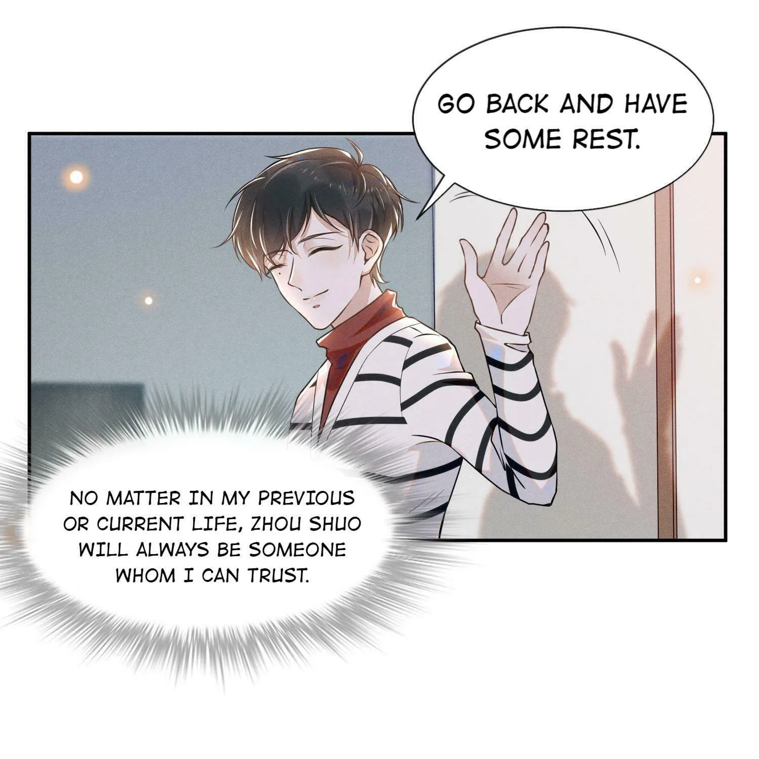 Living Life Over (Colored) Chapter 6 page 49 - 