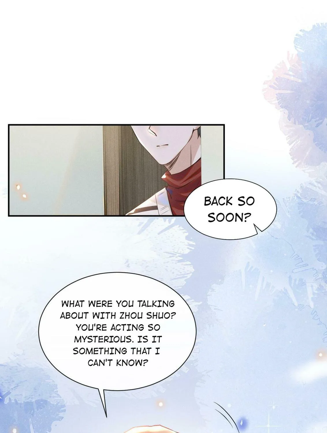 Living Life Over (Colored) Chapter 6 page 51 - 