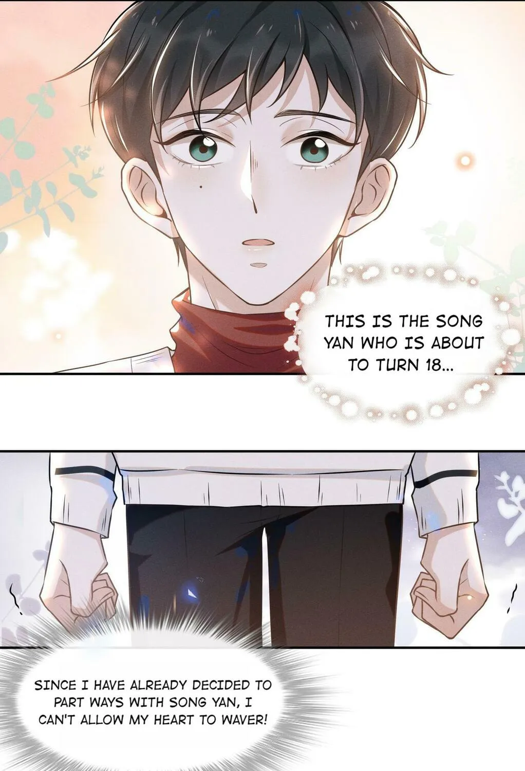 Living Life Over (Colored) Chapter 6 page 55 - 