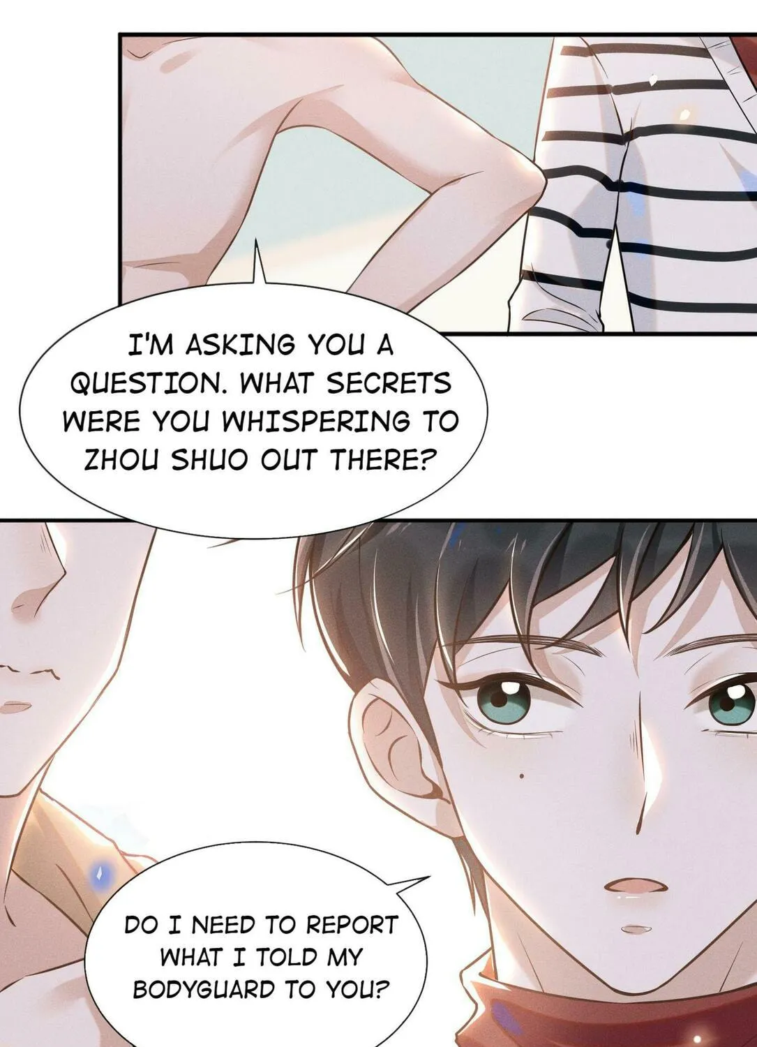 Living Life Over (Colored) Chapter 6 page 57 - 
