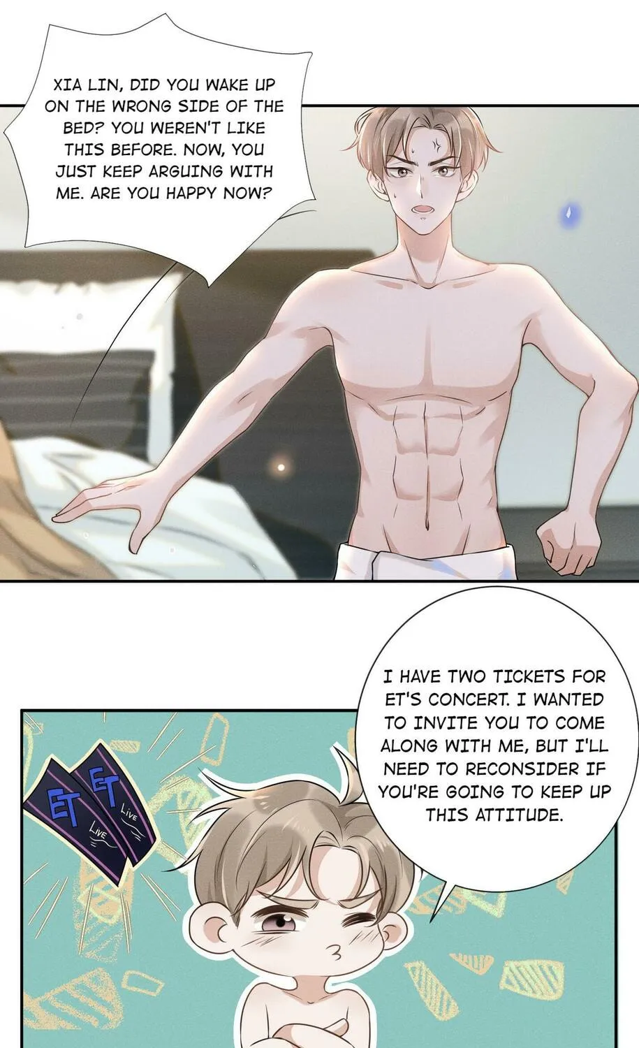Living Life Over (Colored) Chapter 6 page 59 - 