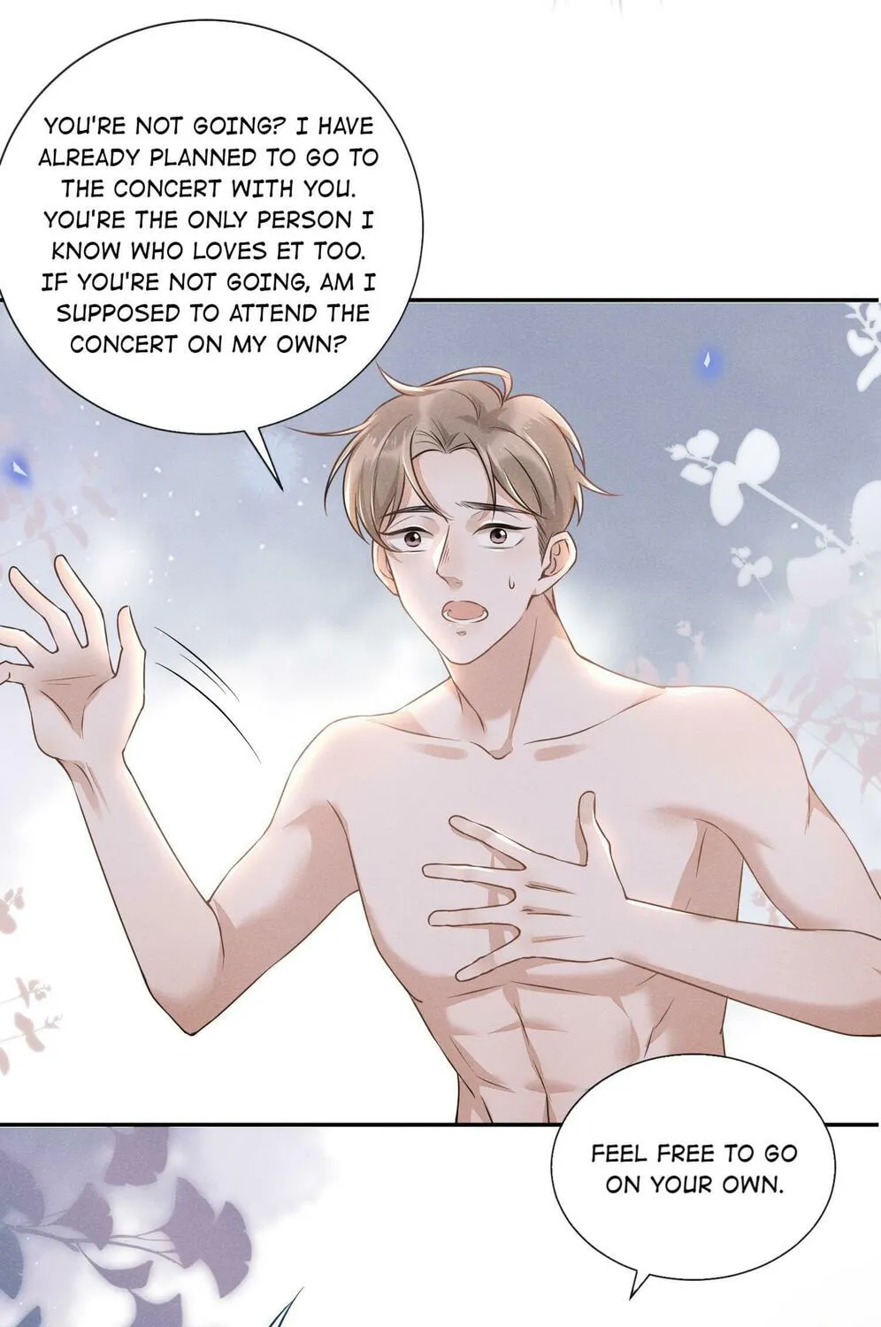 Living Life Over (Colored) Chapter 6 page 63 - 