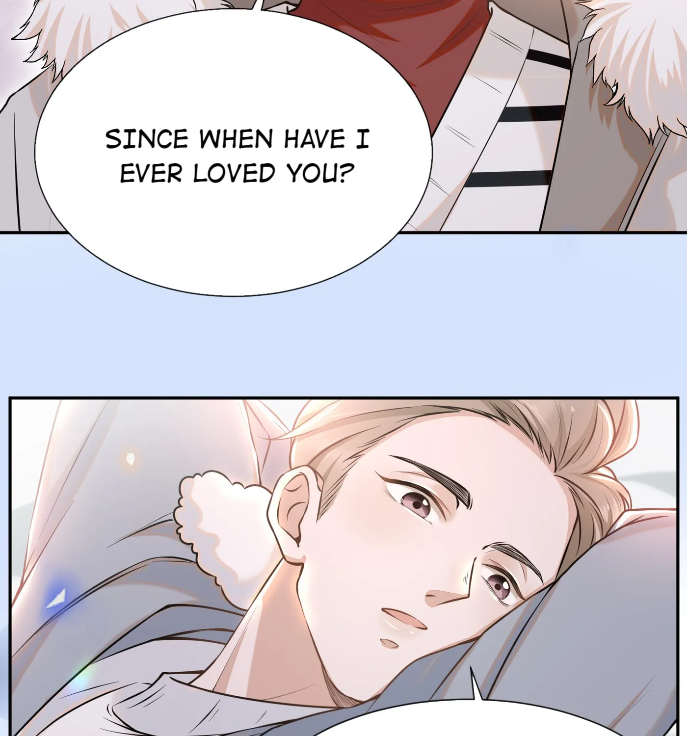 Living Life Over (Colored) Chapter 6 page 8 - 