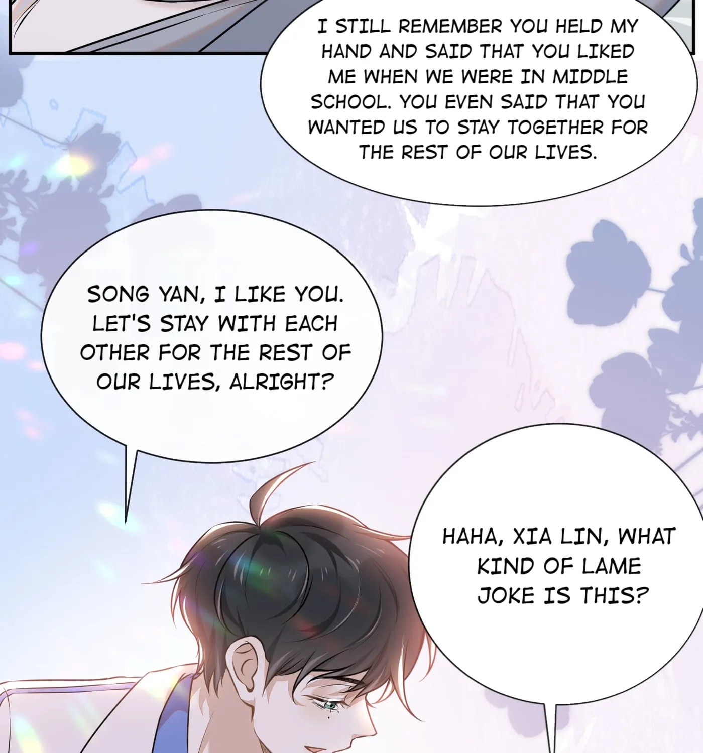 Living Life Over (Colored) Chapter 6 page 9 - 