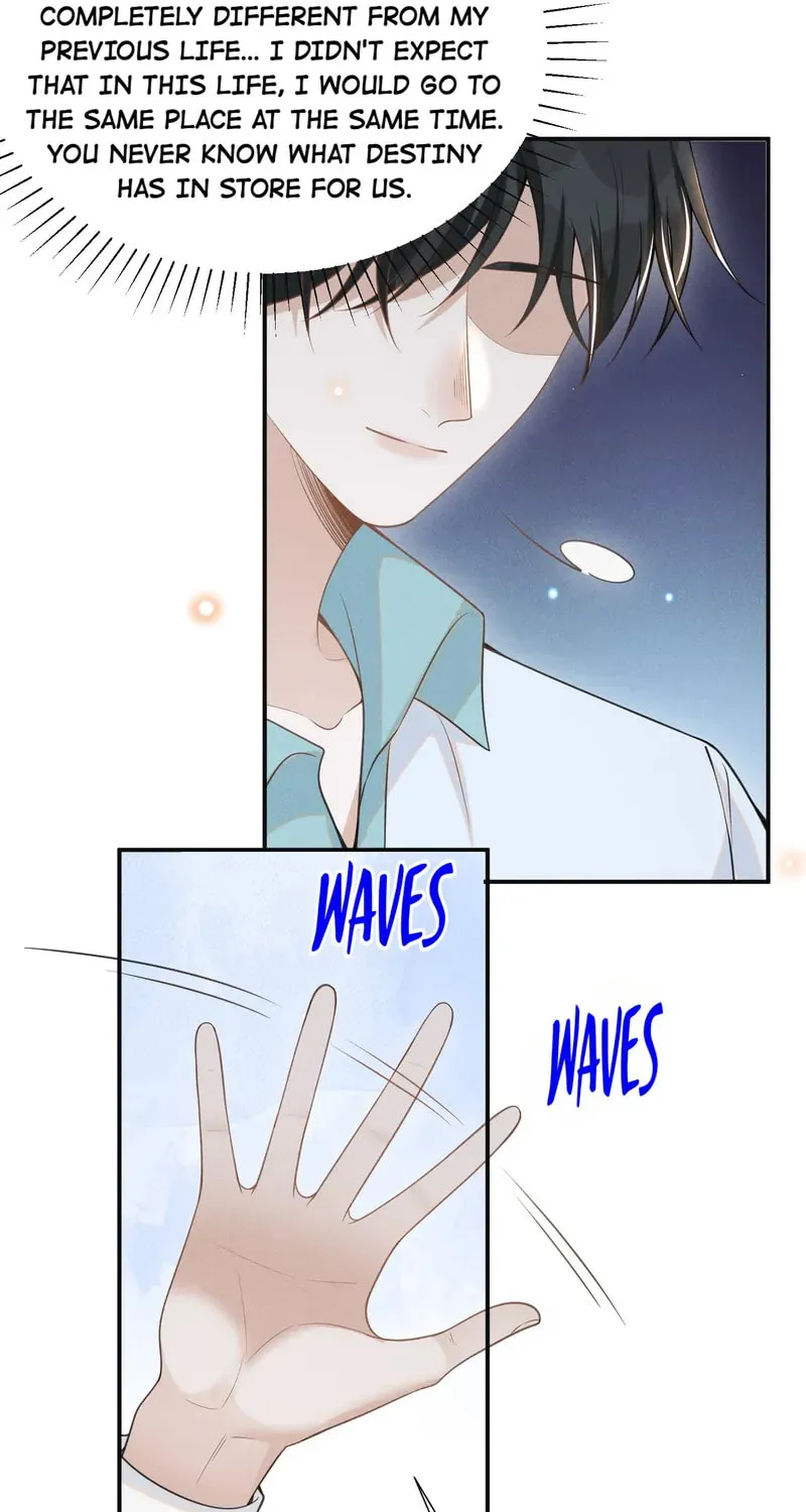 Living Life Over (Colored) Chapter 60 page 34 - 