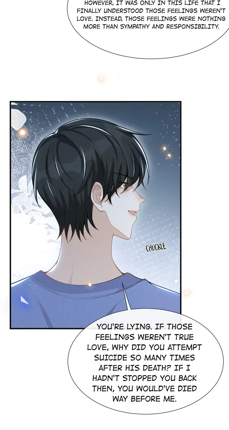 Living Life Over (Colored) Chapter 63 page 20 - 