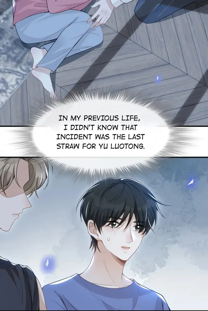 Living Life Over (Colored) Chapter 63 page 6 - 