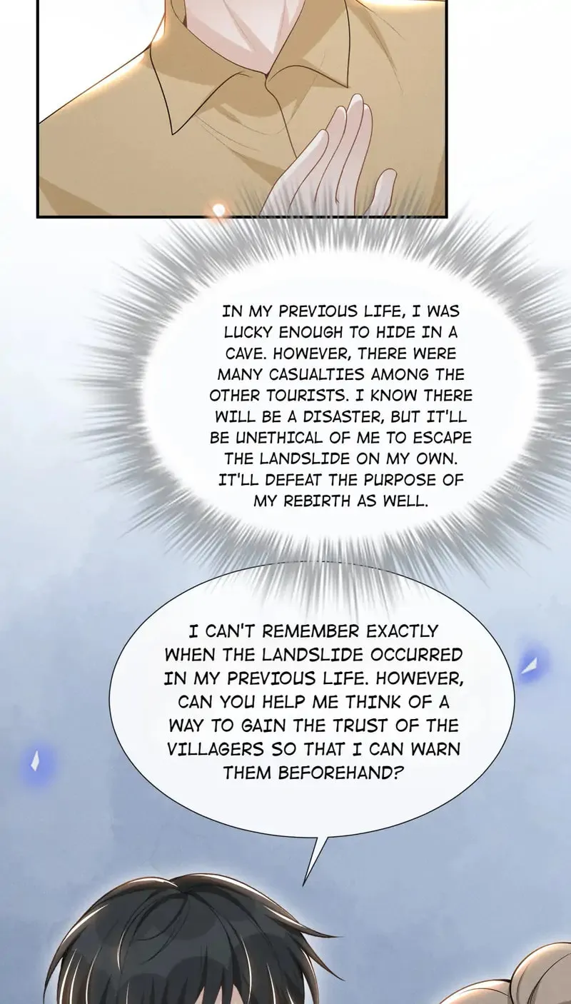 Living Life Over (Colored) Chapter 64 page 21 - 