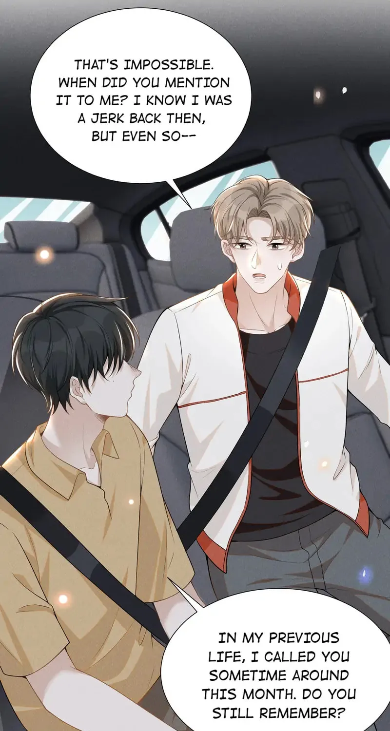 Living Life Over (Colored) Chapter 64 page 4 - 