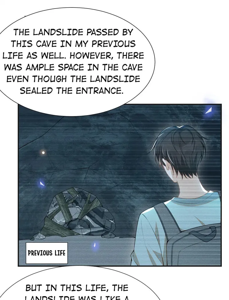 Living Life Over (Colored) Chapter 66 page 22 - 