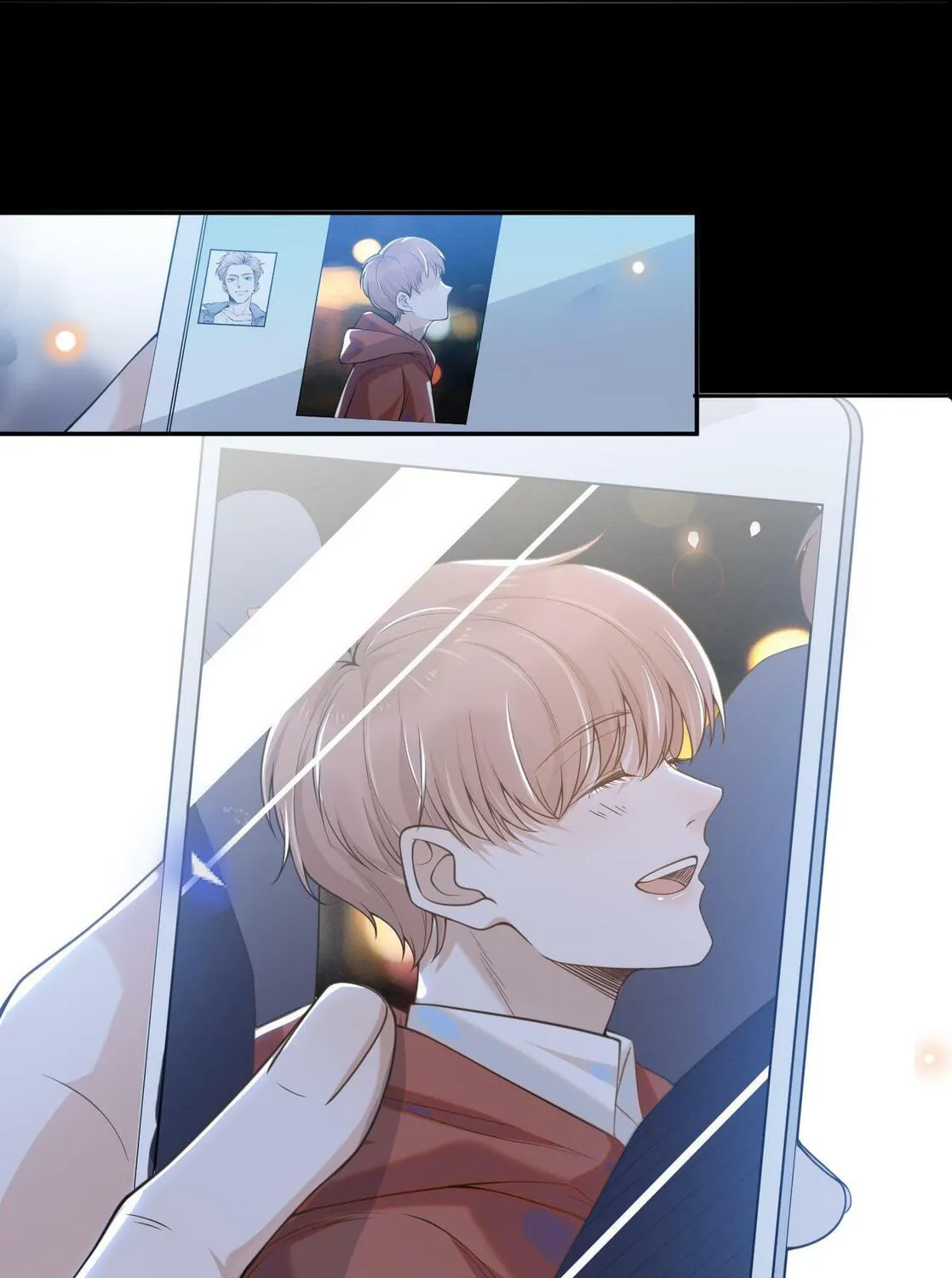 Living Life Over (Colored) Chapter 7 page 14 - 