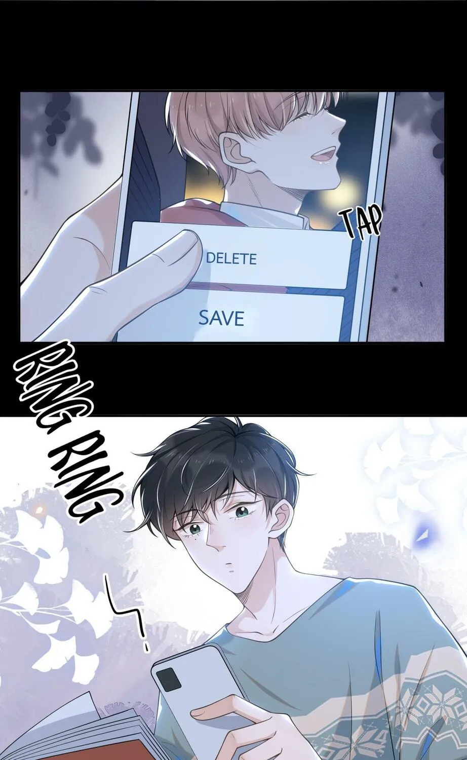 Living Life Over (Colored) Chapter 7 page 16 - 